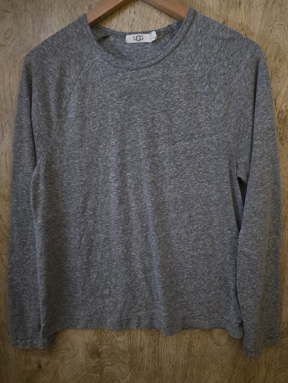 Ugg Grey Long Sleeve